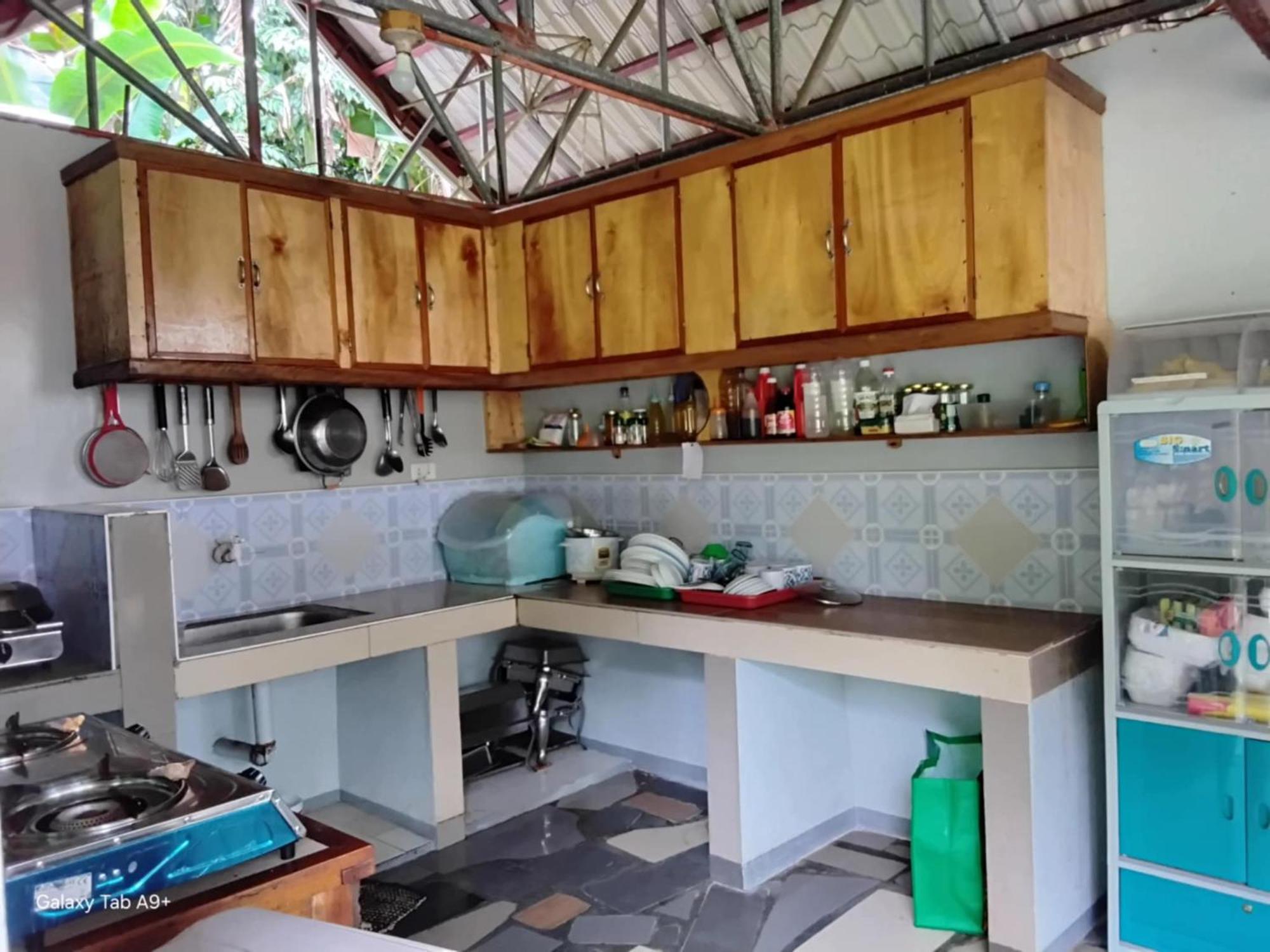 Camiguin Lanzones Resort Мамбахао Екстер'єр фото